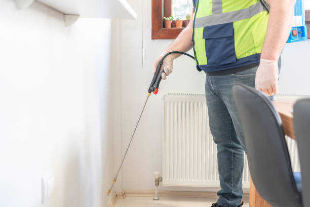 Pest Prevention Services in Southern Gateway, VA